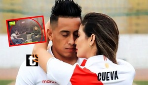Pamela López y Christian Cueva se lucen juntos y descartan nuevo distanciamiento: Se fueron al cine en familia