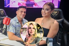 Mary Moncada le manda mensaje a Karla Tarazona por Domínguez: “Que lo cuide. Si lo deja 5 minutos, ese hombre se va”