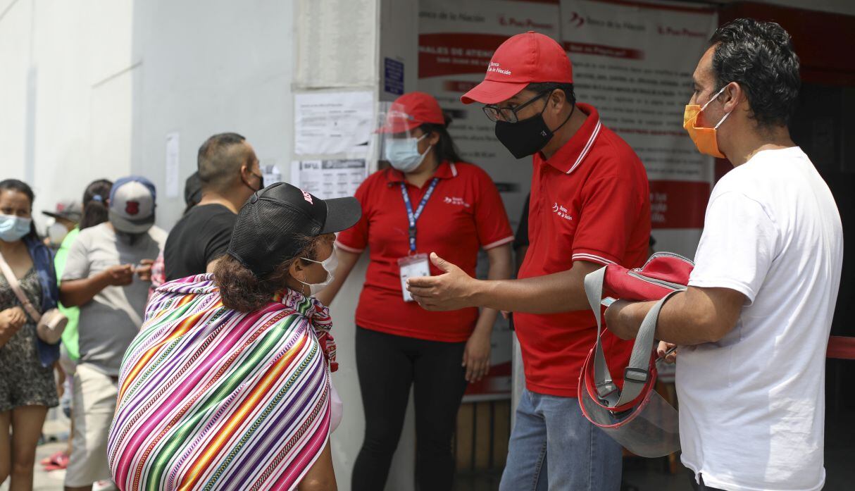 El subsidio será entregado bajo ciertos criterios. (Foto: Britanie Arroyo / GEC)