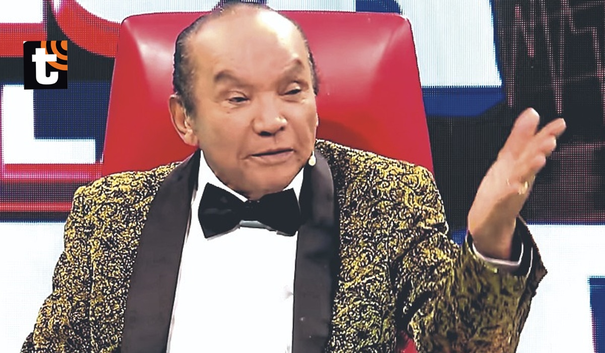 ‘Melcochita’, pidió a sus amigos no llamarlo para reclamar antes de tiempo por su participación en ‘El valor de la verdad’.