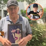 ‘Abuelito Metalero’ busca el abrazo más esperado: quiere ver a su familia tras 8 años