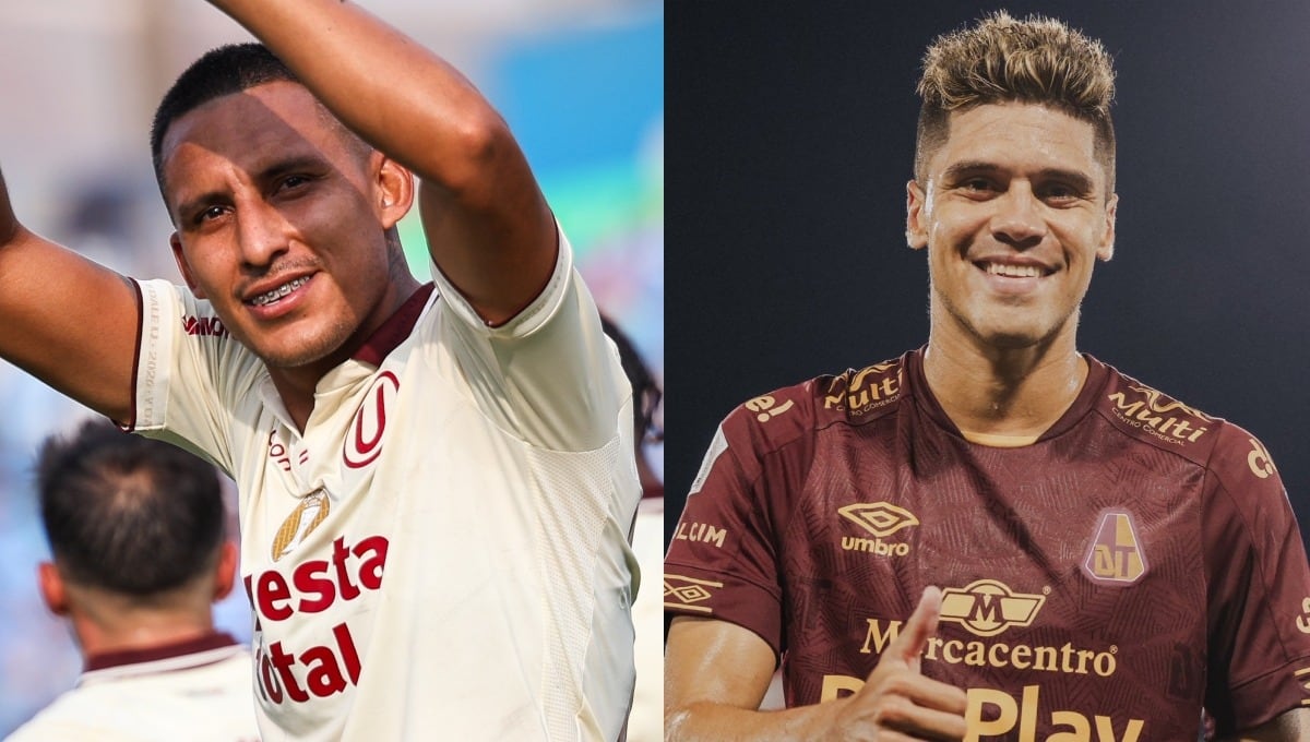 Universitario debutará en la Copa Libertadores visitando a Deportes Tolima. (Foto: Universitario / Deportes Tolima)