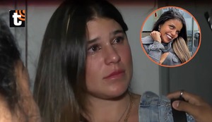 Macarena Vélez se quiebra al responderle a la ‘Nena’ Cubillas: “No la conozco, no le hago daño a nadie”