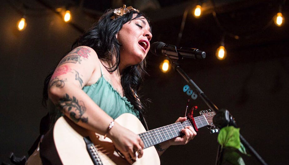 Carla Morrison llegará a Perú para dos conciertos, en Arequipa y Lima. (Foto: Facebook oficial)