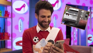 Christian Domínguez: Rodrigo González le sugiere a Pamela Franco que se realice un examen de ETS