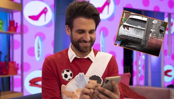 TROME | Rodrigo González le sugiere a Pamela Franco que se haga una prueba de ETS por ampay de Christian Domínguez (Amor y Fuego)