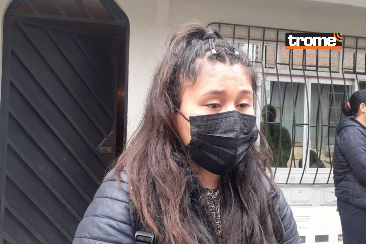 Dos jóvenes, uno de ellos padre de familia, son asesinados por barristas de la 'U' en Villa María del Triunfo. (fotos: Mónica Rochabrum/Trome)