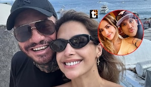 Amigo íntimo de Milett pide disculpas luego de asegurar que sí había terminado con Tinelli: “Fue una payasada lo que dije”