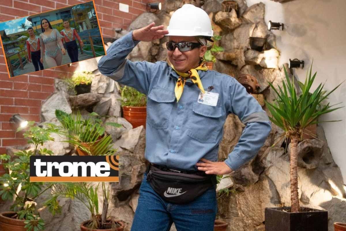 Fallecimiento del Ingeniero Bailarín fue lamentado por Explosión de Iquitos. (@gec)