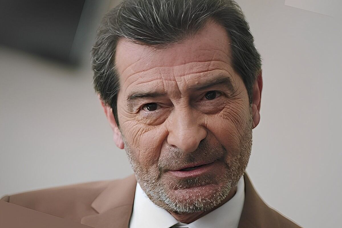 Uğur Polat como Yekta Tilmen en la telenovela turca "Secretos de sangre" (Foto: Ay Yapım)