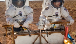 ¿Cuál sería el menú para una posible vida humana en Marte? Investigadores de NASA hacen proyección