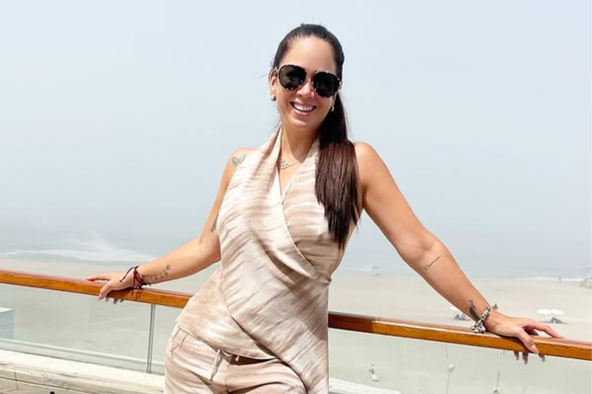 El caso de Melissa Klug coincide con el reporte oficial del Ministerio de Relaciones Exteriores del Perú, que registra a más de 100 connacionales varados en la región | Foto: Instagram (@melissaklugoficial)