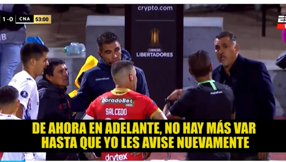 Triunfo de Sport Huancayo en Copa Libertadores