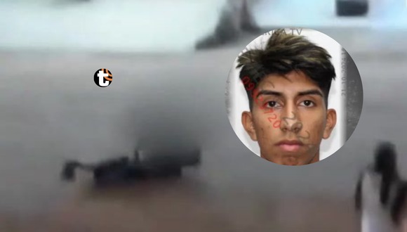 Menor recibe diversos balazos por presunto lío amoroso