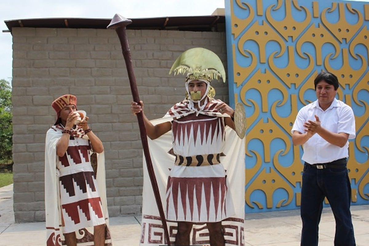 Los competidores realizarán diversas prácticas y rituales ancestrales. (Trome)