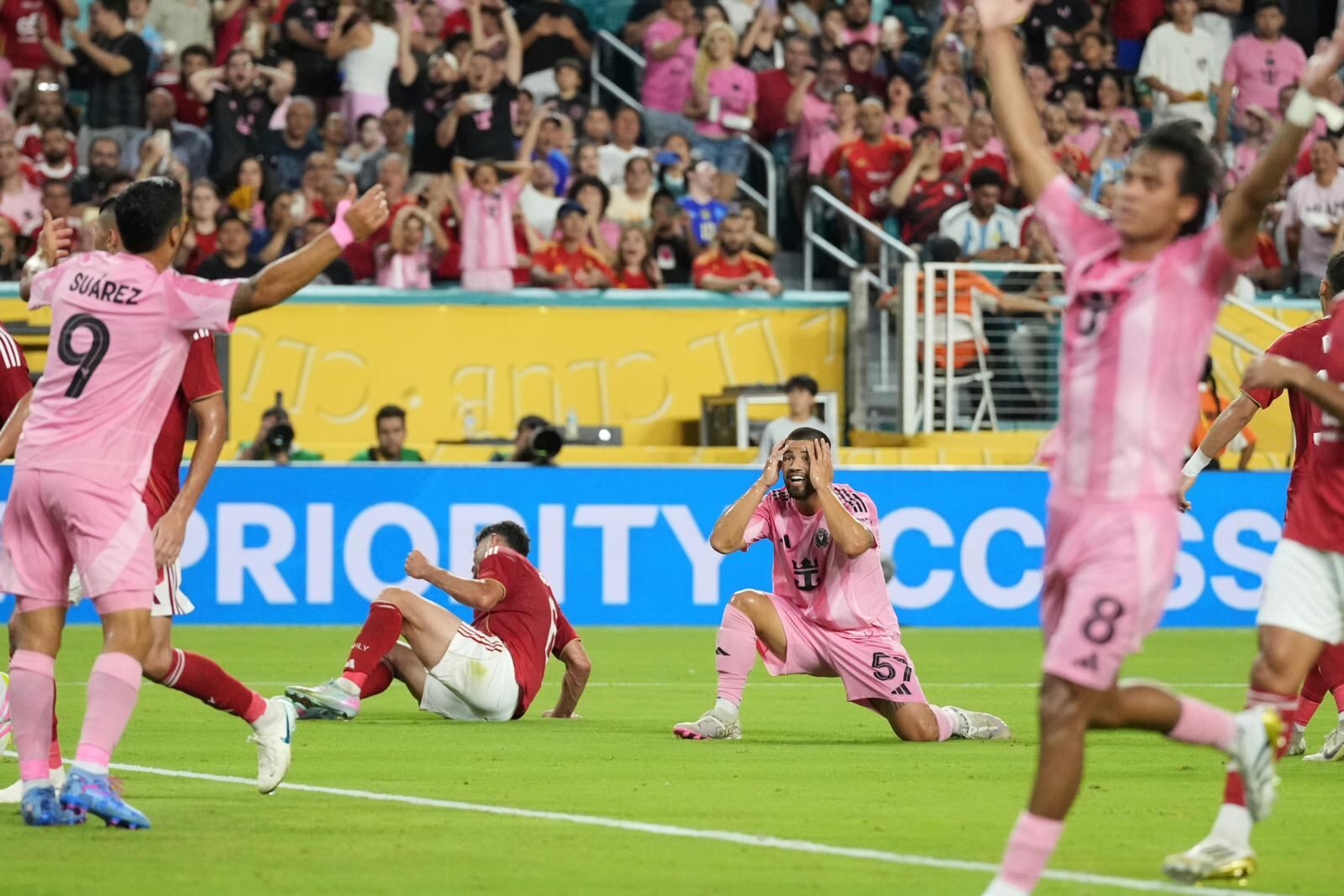 Empate 0-0 en el debut en el Mundial de Clubes 2025. (Agencias)