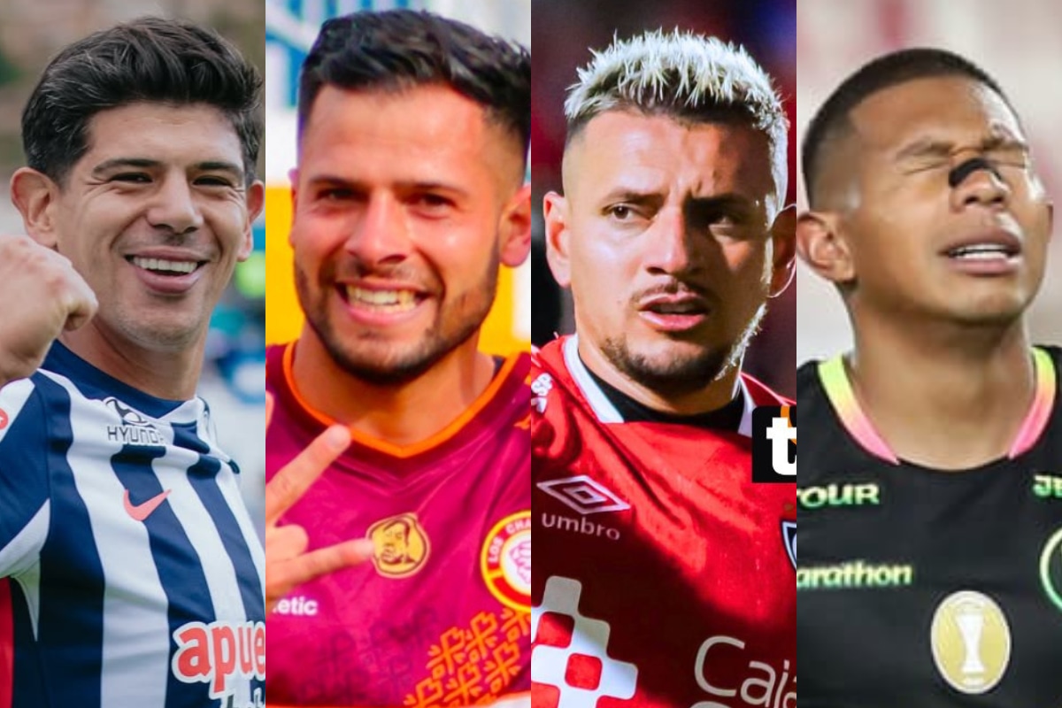 Mira cómo va la Tabla del Torneo Apertura. (@gec/ Redes sociales)