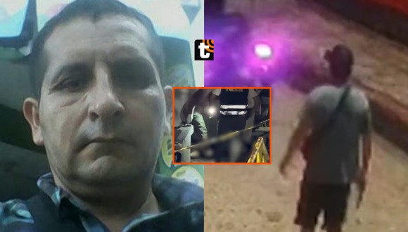 TROME - ¡Padrastro asesino! Mató a su hijastra, agredió a enamorado y es captado con su cuchillo