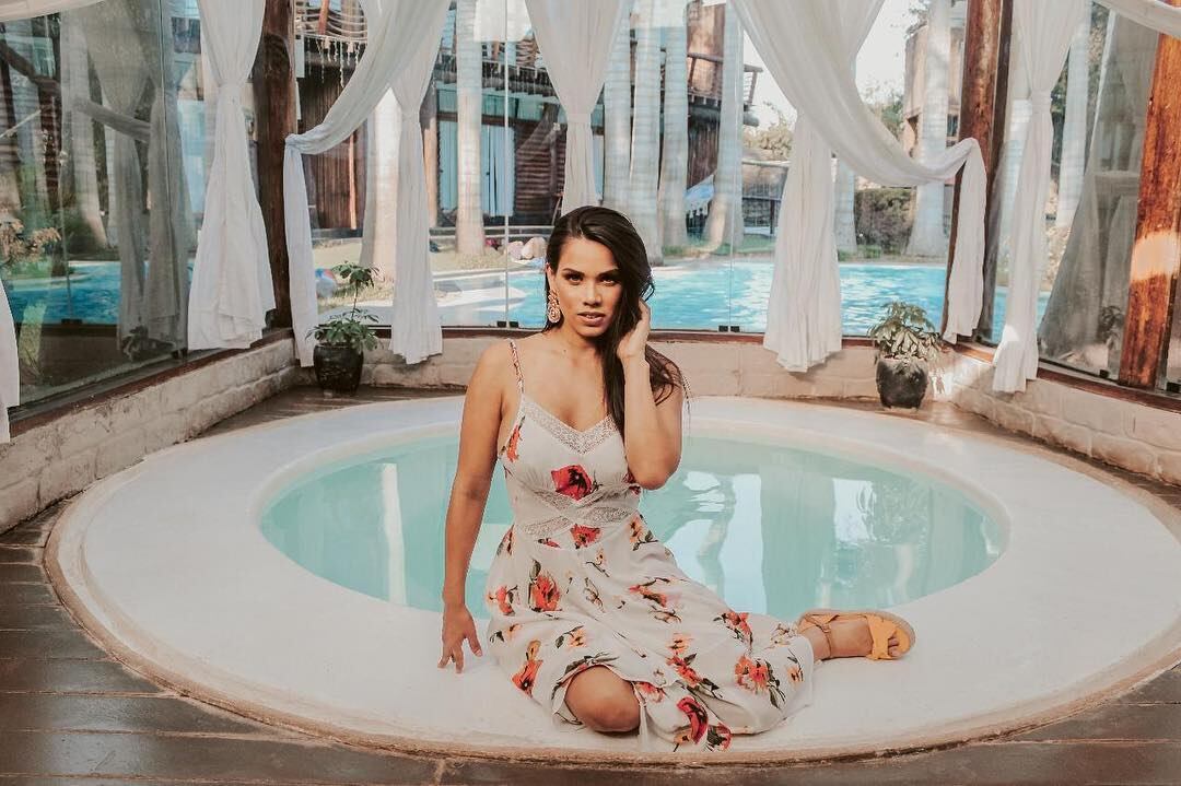 Andrea San Martín y sus fotos más sexys. Foto: Instagram mama.porpartidadoble