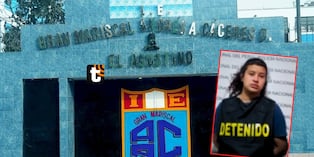 TROME - Joven mandó mensajes amenazantes a profesores.