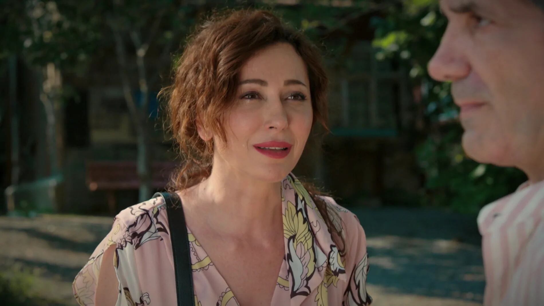 Gönül le pidió el divorcio a Orhan or haberse visto con su ex (Foto: NG Medya)