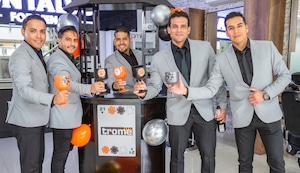 Christian Domínguez: ¿Quién es el manager de La Gran Orquesta que le consigue los teléfonos de sus amantes?