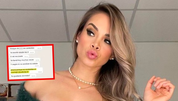 TROME - Jossmery Toledo