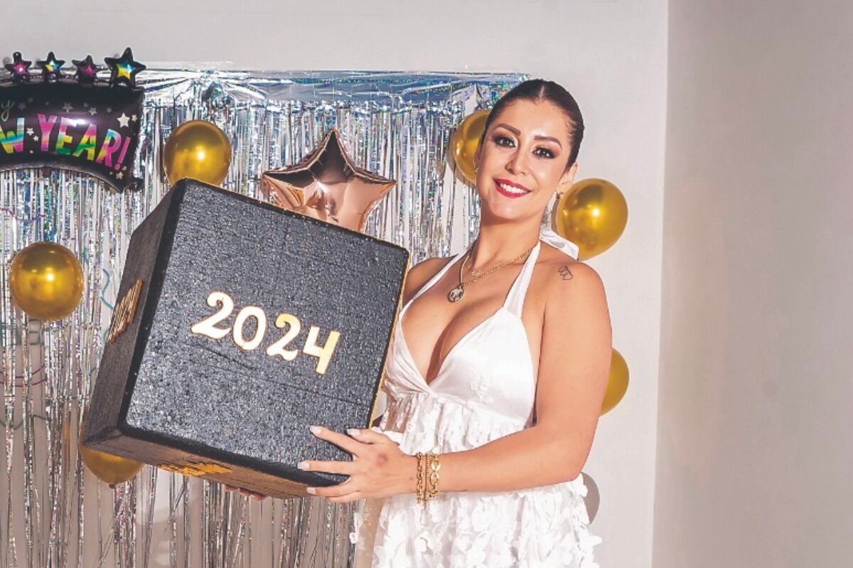 Karla Tarazona cuenta cómo le fue el 2023