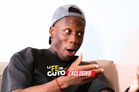 Luis Advíncula: Su ‘bulimia’, la ‘tanda’ de su vida, su ‘olla común’ en Europa y más
