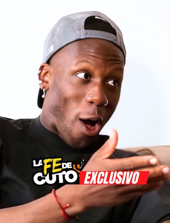 Luis Advíncula es el nuevoi nvitado en La fe de Cuto (foto: GEC)