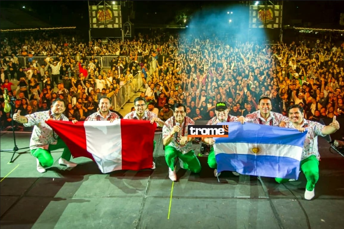AFA- Selección argentina propuso “La danza de Los Mirlos” entre sus canciones para festejar goles en el Mundial 2026. (Entrevista y foto composición: Isabel Medina / Trome).