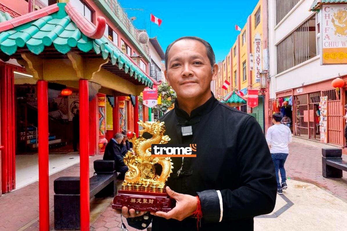 Cierran el 2023 buscando cábalas y se preparan también para el 'Año del Dragón de Madera', que vendrá con el Año Nuevo Chino. (Entrevista: Isabel Medina / Compos. Trome /Foto: Alan Ramírez).