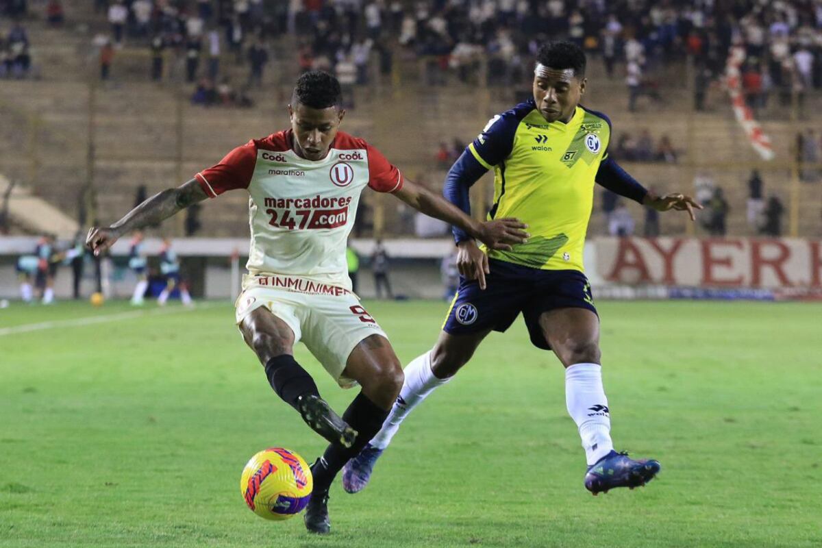 Universitario cayó ante Municipal y sumó su segunda derrota consecutiva. (Foto: Liga 1)