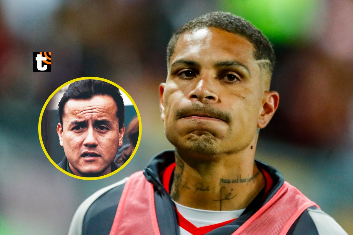 Paolo Guerrero vs. César Vallejo.