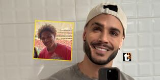 Mario Irivarren llama "hermano" a Paolo Guerrero.