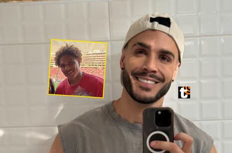 Mario Irivarren llamó ‘hermano’ a Paolo Guerrero y no tendría problema de jugar una pichanga