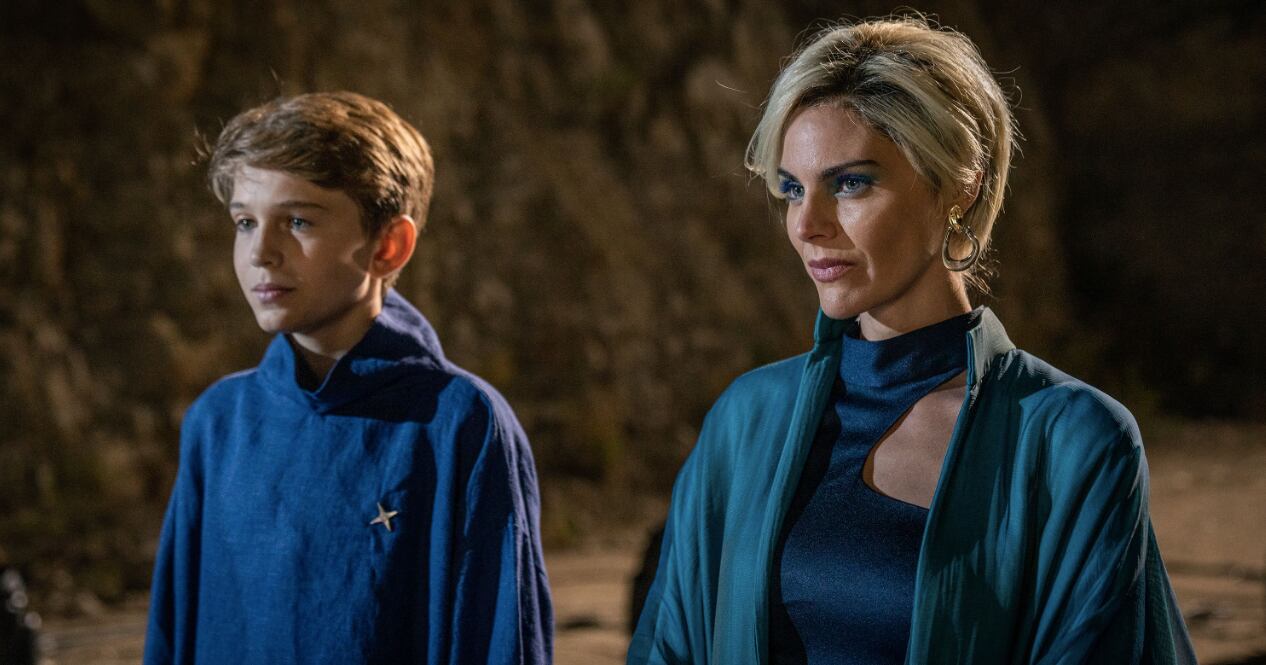 "Bienvenidos a Edén" todavía no confirma la fecha exacta de su estreno (Foto: Netflix)