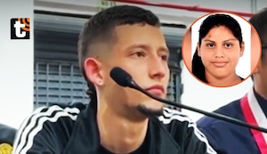 Fiscalía no pidió cadena perpetua para Sergio Tarache, feminicida de Katherine Gómez: solo solicitó condena de 30 años