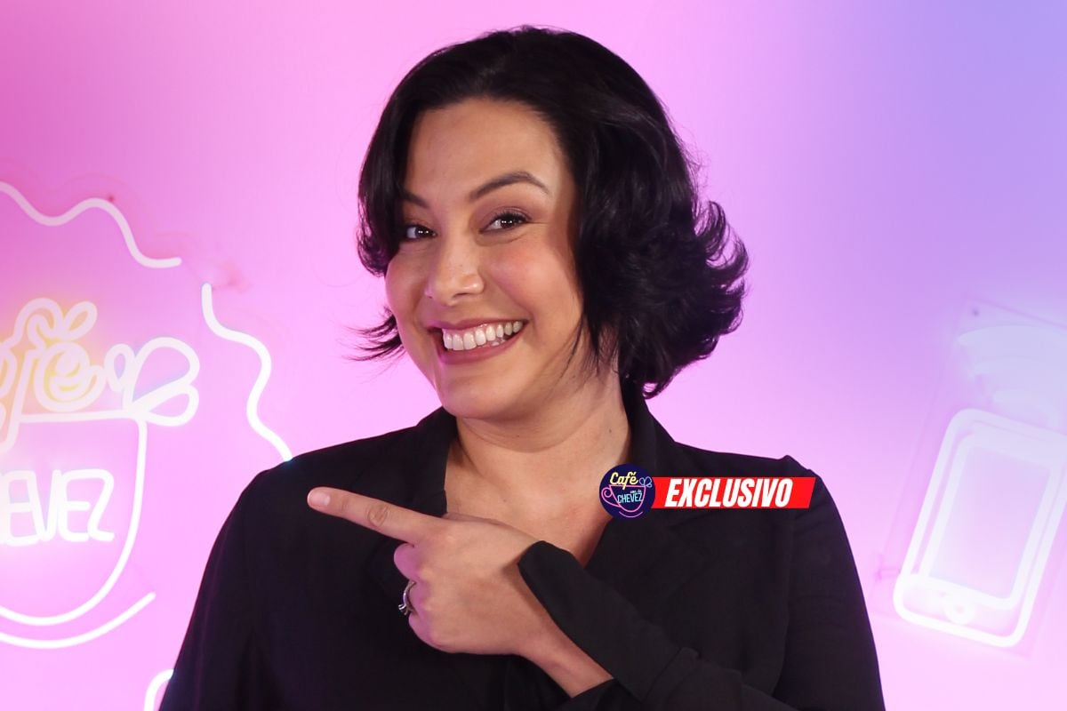 Natalia Salas se confiesa en 'Café con la Chevez'