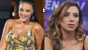 Mariella Zanetti arremete contra Mónica Cabrejos y revela fuerte episodio por una deuda: “Me empuja contra una pared”