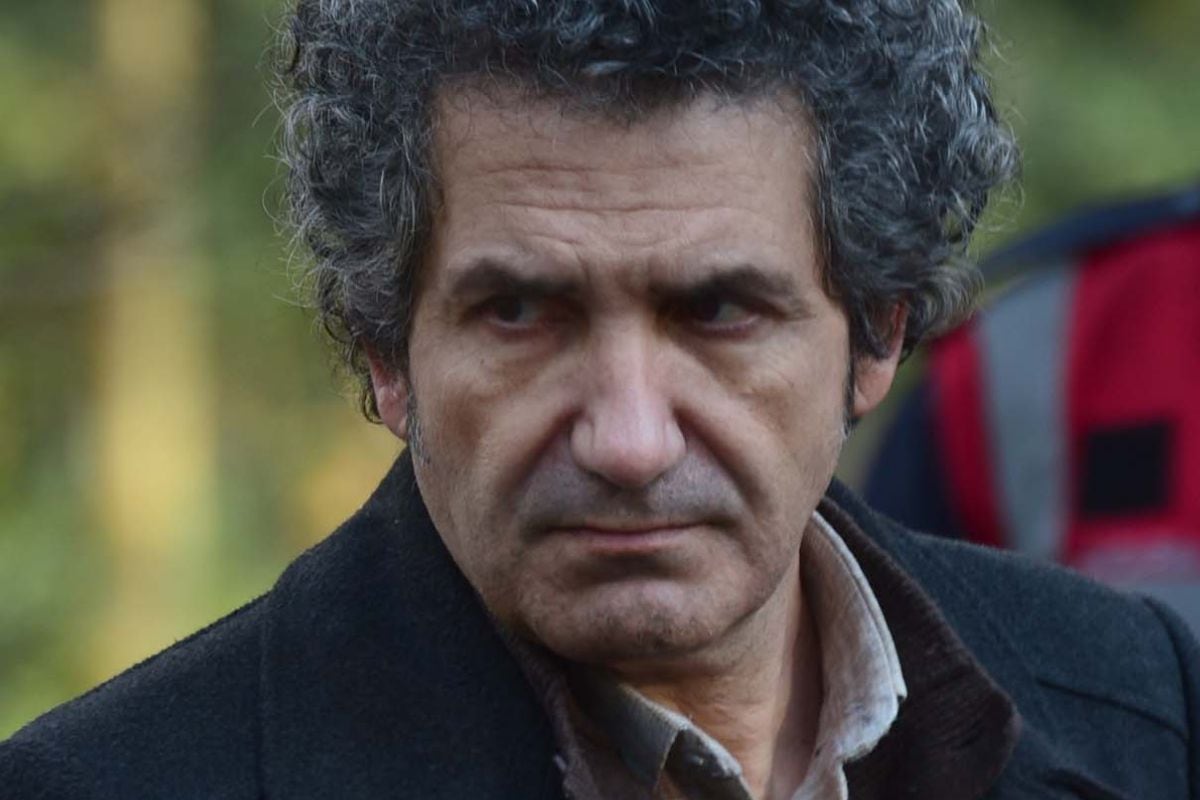 El actor Cüneyt Mete interpreta al tío Orhan en "Hermanos" (Foto: NG Medya)