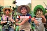 ‘El chico de las plantas’ la rompe en TikTok enseñando a cuidar plantas y proteger las áreas verdes de Lima