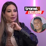 Pamela López se arrepiente de tatuaje simbólico con Cueva y revela que se lo quita con láser: “Más doloroso que los cachos”