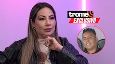 Pamela López se arrepiente de tatuaje simbólico con Cueva y revela que se lo quita con láser: “Más doloroso que los cachos”