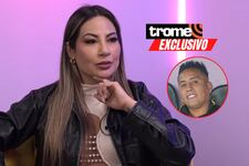 Pamela López se arrepiente de tatuaje simbólico con Cueva y revela que se lo quita con láser: “Más doloroso que los cachos”