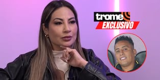 Pamela López revela que se borra con láser el tatuaje que se hizo con Christian Cueva.