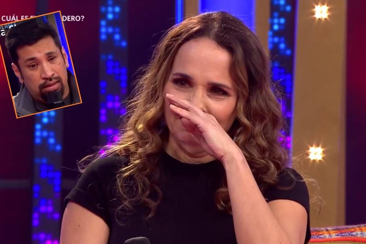 Erika Villalobos respondió ante comentarios de la gente por su actualidad con Aldo Miyashiro. (América TV)