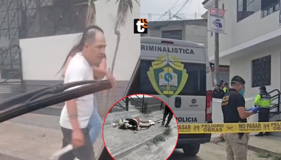 Hombre en estado etílico acuchilla y mata a mujer en Villa El Salvador