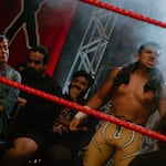Luchador peruano Farid Vidal participó en los Tryout de WWE