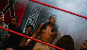 Luchador peruano Farid Vidal participó en los Tryout de WWE